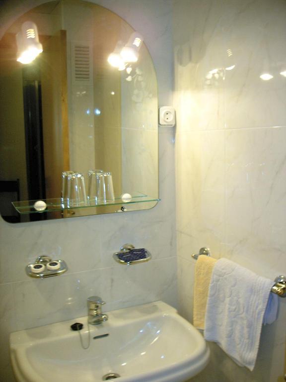 Hotel La Parra Archena Cameră foto
